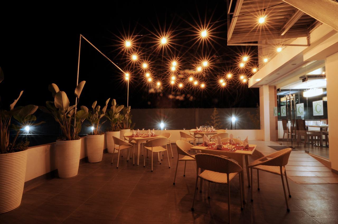 717 Cesar Place Hotel Tagbilaran City Exterior photo